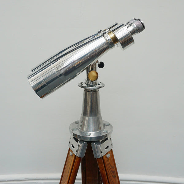 15x80 WW11 Naval/Marine Binoculars  - Jeroen Markies Art Deco