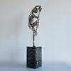 Art Deco Bronze Sculpture of a Spring Dancer - Jeroen Markies Art Deco 