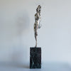 Art Deco Bronze Sculpture of a Spring Dancer - Jeroen Markies Art Deco 
