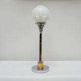 Pair of tall table lamps - Jeroen Markies Art Deco