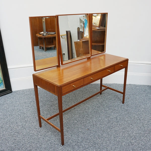 Vintage 1950's Dressing Table Retailed by Heal's of London Circa 1950  - Jeroen Markies Art Deco