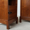 Pair of Bedside Cabinets