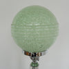 Green Art Deco Lamp 1930s Art Deco - Jeroen Markies Art Deco