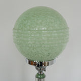 Green Art Deco Lamp 1930s Art Deco - Jeroen Markies Art Deco