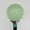 Table Lamp Green Glass Globe Black Bakelite - Jeroen Markies Art Deco