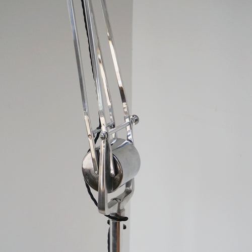 Trolley Lamp by Hadrill & Hortsmann - Jeroen Markies Art Deco
