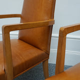 Set of Eight Art Deco Dining Chairs by Hille of London - Jeroen Markies Art Deco