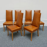 Set of Eight Art Deco Dining Chairs by Hille of London - Jeroen Markies Art Deco