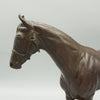 Racehorse - Victorian Bronze 1960s Bronze Horse - Jeroen Markies Art Deco