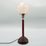 Table Lamp - Art Deco Style Lighting - Bakelite Lamp - Jeroen Markies Art deco 
