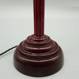 Table Lamp - Art Deco Style Lighting - Bakelite Lamp - Jeroen Markies Art deco 