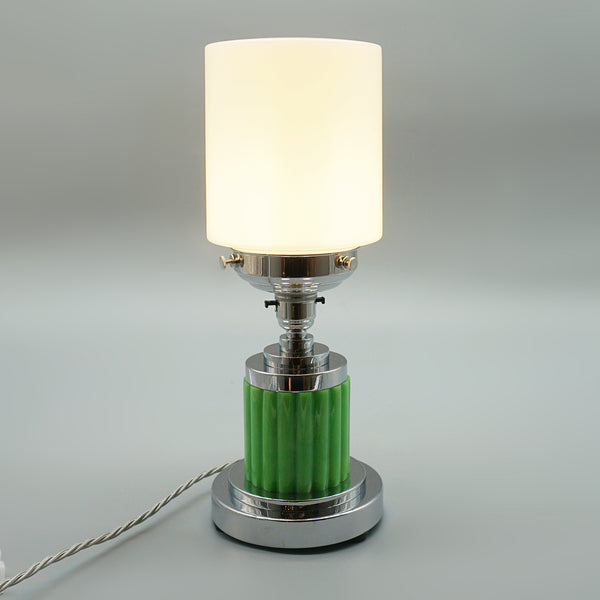 Table Lamp - Art Deco Catalin Light - 1930s Style Lighting - Jeroen Markies Art Deco