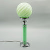 Table Lamp - Art Deco Style Lighting - Desk Lamp - Green Lamp - Jeroen Markies Art Deco