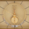 Vintage Jaeger LeCoultre 1950's Mantel Clock Gilt Brass - Jeroen Markies Art Deco