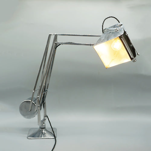 Long Reach Pluslite Table Lamp by Hadrill & Horstmann - Jeroen Markies Art Deco