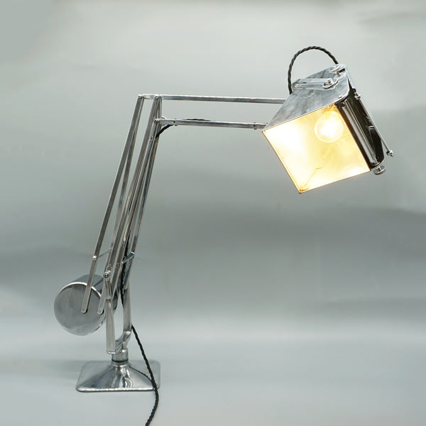 Long Reach Pluslite Table Lamp by Hadrill & Horstmann - Jeroen Markies Art Deco