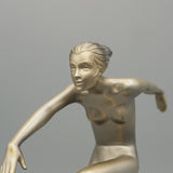 'Speed' by Josef Lorenzl - Art deco Sculpture, Vienna Masters - Jeroen Markies Art Deco