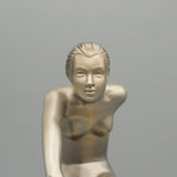 'Speed' by Josef Lorenzl - Art deco Sculpture, Vienna Masters - Jeroen Markies Art Deco