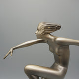 'Speed' by Josef Lorenzl - Art deco Sculpture, Vienna Masters - Jeroen Markies Art Deco