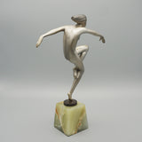 'Speed' by Josef Lorenzl - Art deco Sculpture, Vienna Masters - Jeroen Markies Art Deco