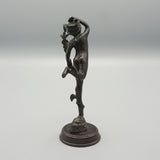 Late 19th Century Bronze Figure of Hermes - Jeroen Markies Art Deco