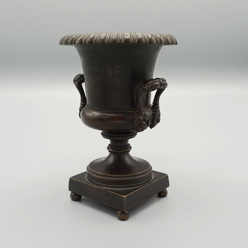 Antique Regency Bronze Incese Burner - Jeroen Markies Art Deco