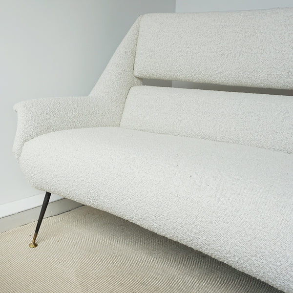 A Fantastic Vintage Mid-Century Italian Sofa Designed by Gigi Radice - Jeroen Markies Art Deco