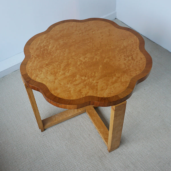 Art Deco 'Cloud' Nest of Tables