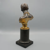 Nubian Woman Late Victorian Sculpture by Oskar Gladenbeck - Jeroen Markies Art Deco