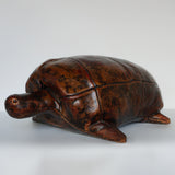 Turtle Footstool