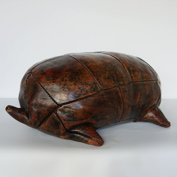 Turtle Footstool