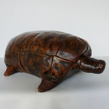 Turtle Footstool