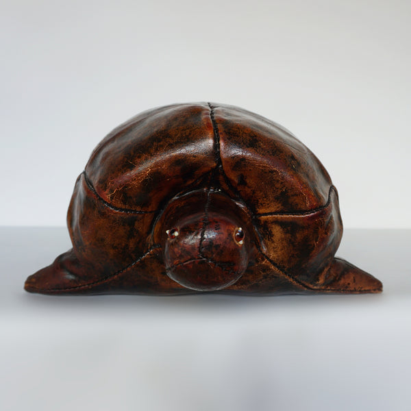 Turtle Footstool