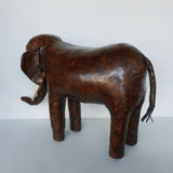 Dmitri Omersa Vintage Liberty's Elephant Footstool - Jeroen Markies Art Deco