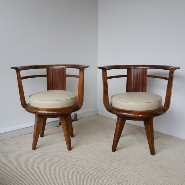 Pair of Side Chairs