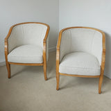 Pair of Vintage Art Deco Armchairs - Jeroen Markies Art Deco