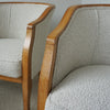 Pair of Vintage Art Deco Armchairs - Jeroen Markies Art Deco