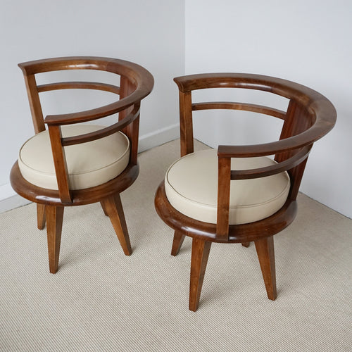 Pair of Side Chairs