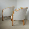 Pair of Vintage Art Deco Armchairs - Jeroen Markies Art Deco