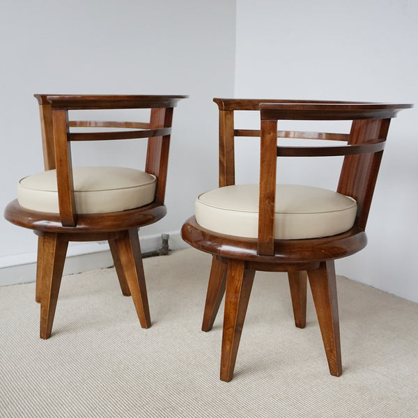 Pair of Side Chairs