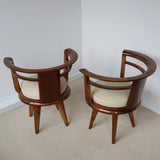 Pair of Side Chairs