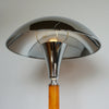 Pair of Art Deco Dome Lamps Amber Bakelite - Jeroen Markies Art Deco