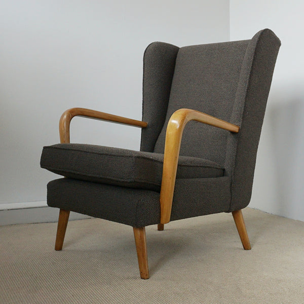 Pair of 'Bambino' Armchairs