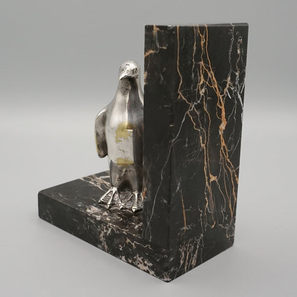 Penguin Bookends