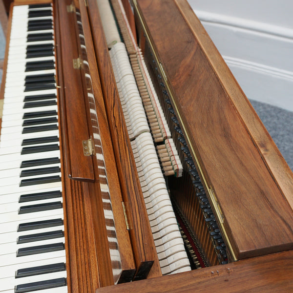 Original 1930's Art Deco Walnut Mini Piano - Jeroen Markies Art Deco