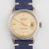 Rolex Datejust Mens Wristwatch 1975 - Jeroen Markies Art Deco