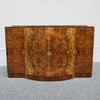 Original Burr Walnut Veneered Art Deco Sideboard - Jeroen Markies Art Deco