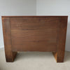 Art Deco Side Board by Harry & Lou Epstein Satin Birch Bakelite 1930s Furniture - Jeroen Markies Art Deco
