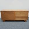 Vintage French Art Deco Maple Veneered Sideboard - Jeroen Markies Art Deco