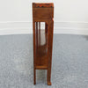 Exquisite Burr Elm Early 20th Century Slim 2.5 metre long Console table - Jeroen Markies Art Deco